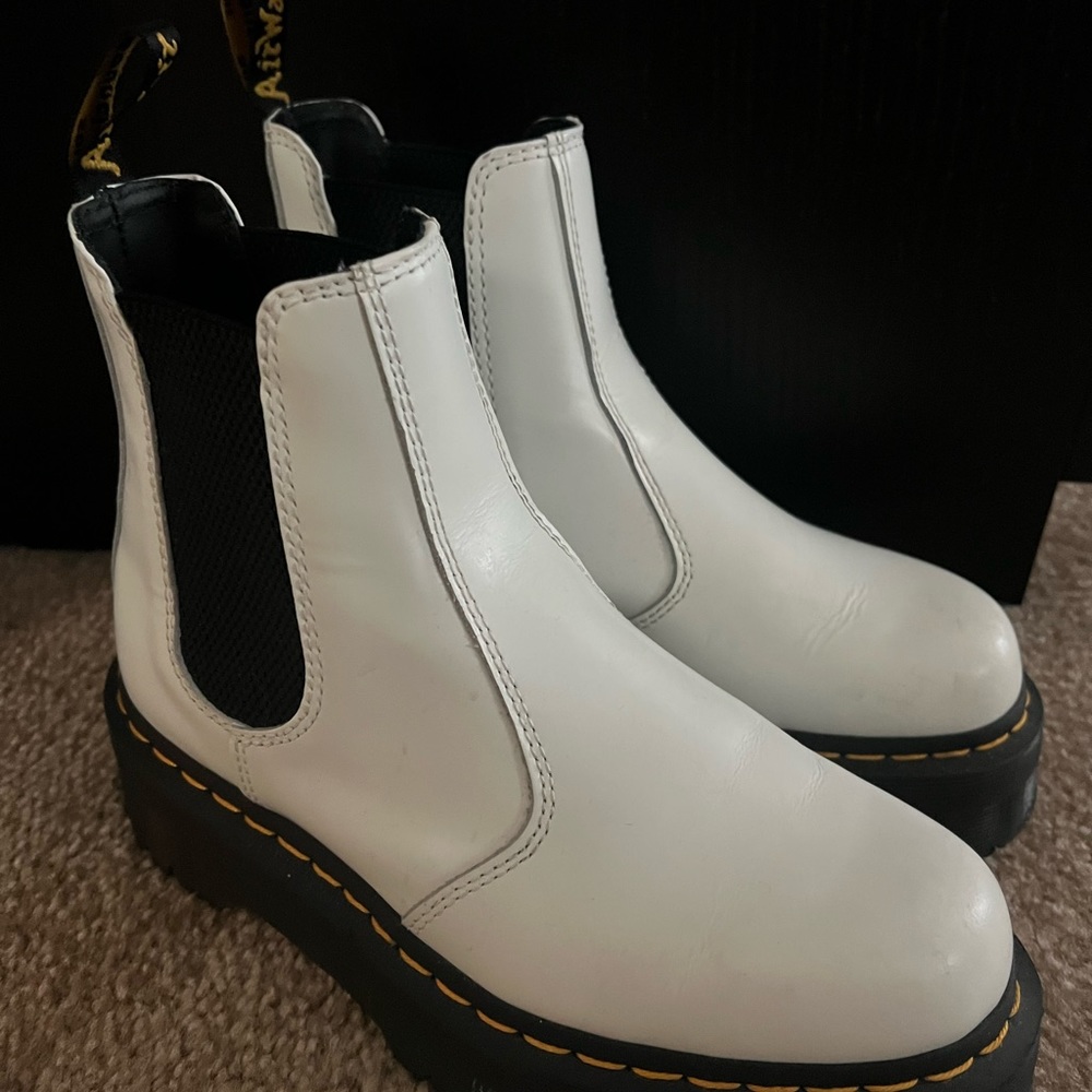 Dr Marten 2976 Quad Boot-used/worn